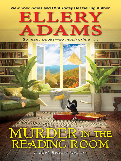 Title details for Murder in the Reading Room by Ellery Adams - Wait list